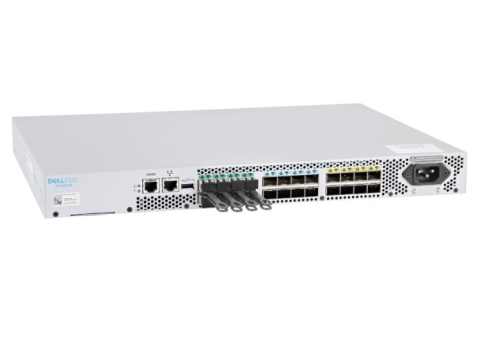 Thiết bị chuyển mạch SAN Switch Dell Connectrix DS6610B